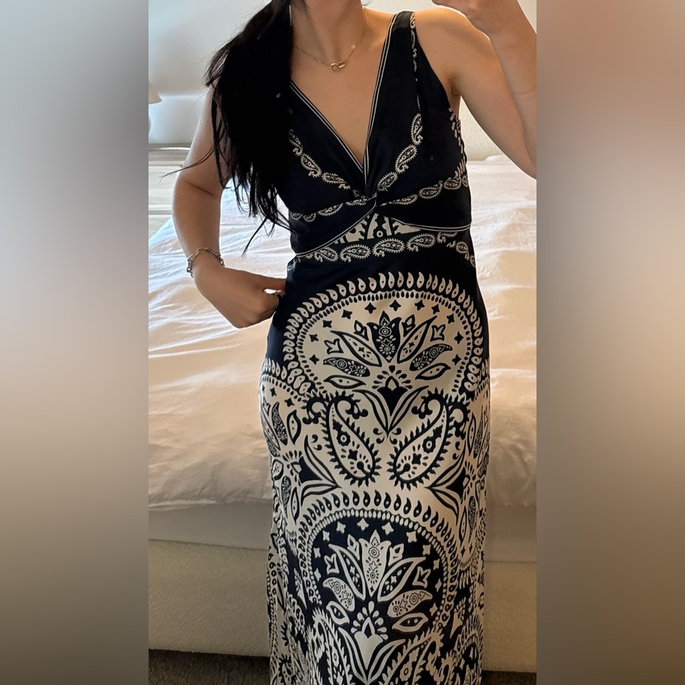 Caroline Constas dress